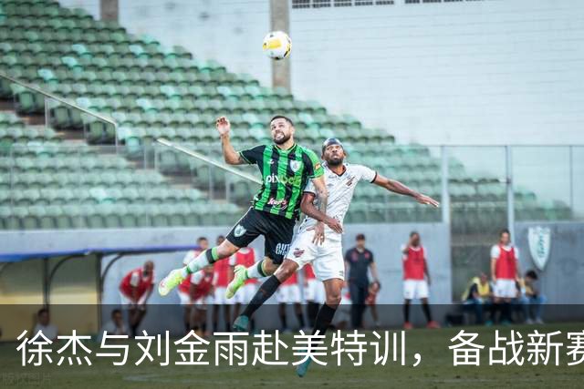 徐杰与刘金雨赴美特训，备战新赛季再攀高峰
